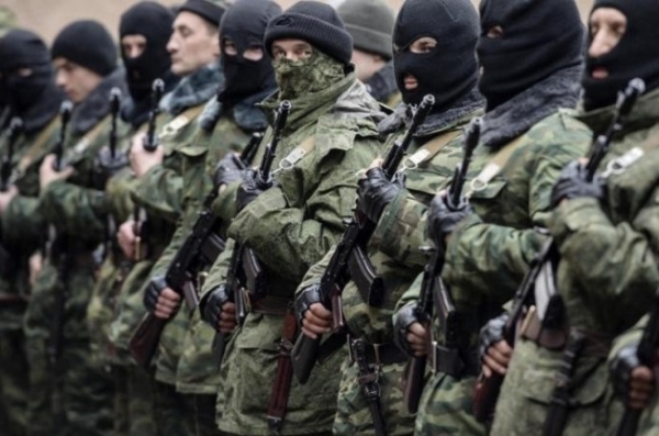 Один из лидеров боевиков на Донбассе заявил, что их готовят к окончанию войны