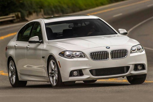 На аутсорс отдадут производство BMW 5 Series нового поколения