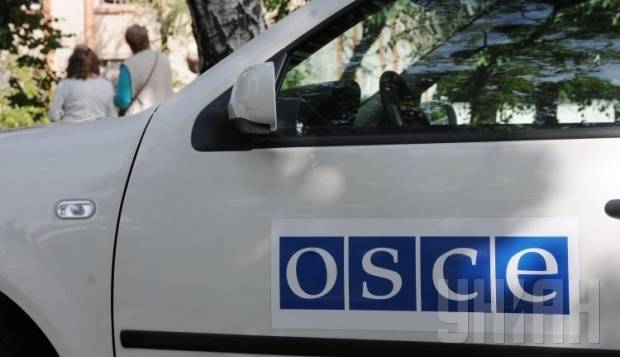 Миссия ОБСЕ опубликовала новый отчет по Донбассу