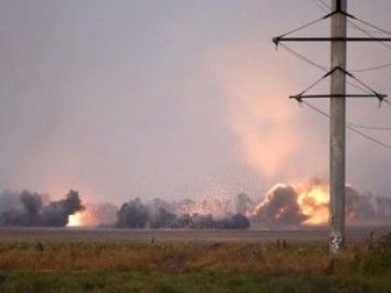 Боевики пытались захватить украинские блокпосты