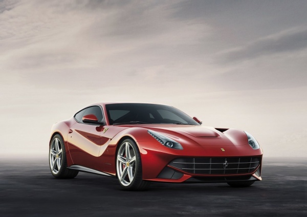 Ferrari создаст "заряженную" модификацию F12 Berlinetta