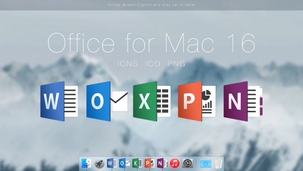 Microsoft обновила Office для пользователей Apple Mac