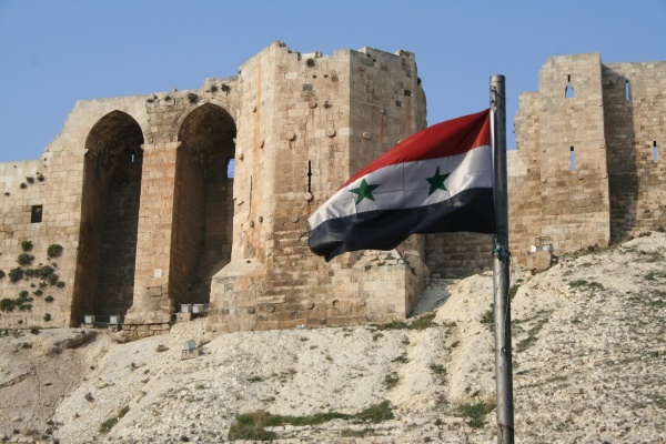 В Сирии взорвана древняя цитадель Алеппо из списка Всемирного наследия ЮНЕСКО