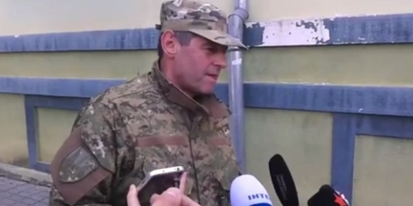 Замглавы СБУ: бойцы ПС в Мукачево должны сдаться, иначе им грозит задержание