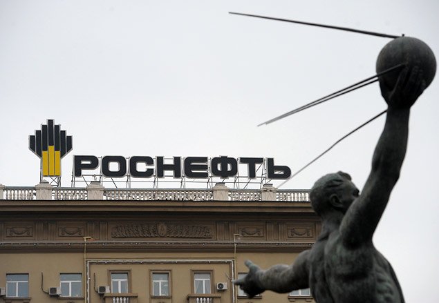 «Роснефть» будет корректировать бизнес-план до 2020 года