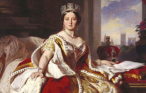 За 12 тысяч фунтов стерлингов продали панталоны королевы Виктории