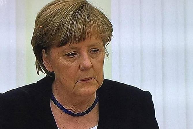 Канцлер Германии против сотрудничества с Грецией