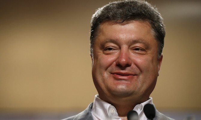 Порошенко может вынести на референдум вопрос о федерализации