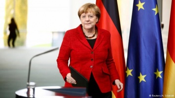 Политик ХДС: Ангела Меркель намерена снова баллотироваться на пост канцлера
