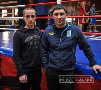 Стали известны соперники запорожских боксеров на чемпионате Украины