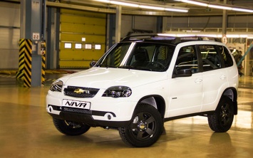 Chevrolet Niva Special Edition напомнила, что СП GM-АвтоВАЗ еще живо