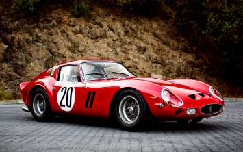 Ferrari 250 GTO: кому раритет за $56 млн?