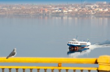 "Нибулон" начнет перевозку пассажиров на скоростных катерах на подводных крыльях (фото)