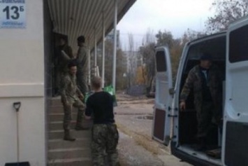 Военные помогли переехать северодонецкому благотворительному фонду