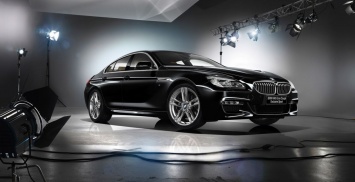 В Японии представили BMW 6 Series Gran Coupe Exclusive Sport