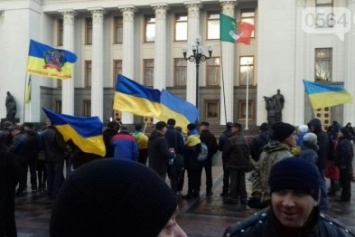 Работники криворожских ГОКов не поехали митинговать в Киев - профсоюзы перенесли акцию