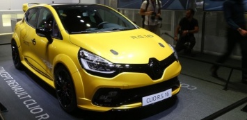 В Renault решили отказаться от самого экстремального Clio