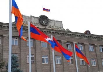 В Нагорном Карабахе вынесут на референдум вопрос переименования "республики"