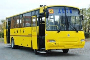 На Черниговщине отменили тендер на закупку школьного автобуса