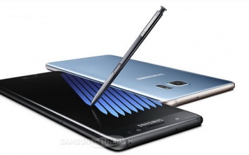 Samsung Galaxy Note7 могут вернуться на рынок