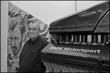 В возрасте 82 лет ушел из жизни разработчик самого мощного двигателя в истории Формулы-1