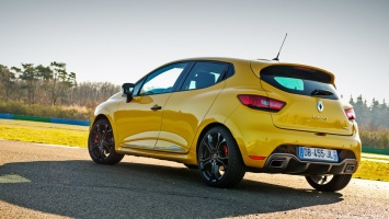 Renault может отказаться от экстремальной версии Clio RS16