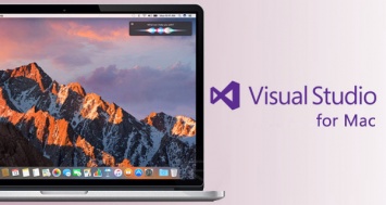 Visual Studio для Mac стал доступен для загрузки