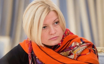 Геращенко: В Минске поднимать вопрос задержанных в Крыму не имеем полномочий