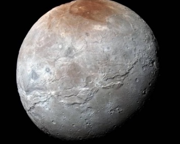 Ученые: На Плутоне может быть скрыт океан полузамерзшей воды
