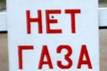 В Донецке без газа остались 24 дома