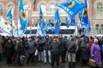 Рабинович обвинил полицию в ограничении доступа его сторонникам к биотуалетам