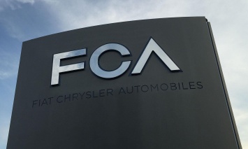 В октябре продажи Fiat Chrysler в Европы выросли на 6,6%