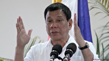 Филиппины грозят отказаться от членства в Международном уголовном суде