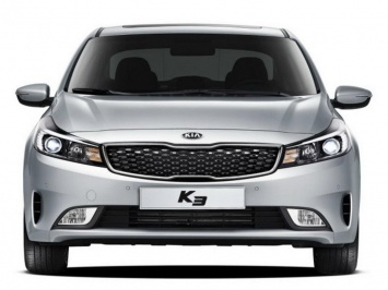 Новый Kia Cerato можно купить в начале зимы