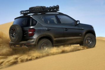 Работы над новыми Chevrolet Niva и Lada 4x4 продолжаются