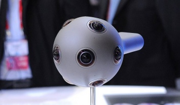 Камерой виртуальной реальности Nokia Ozo заинтересовалась кинокомпания Sony Pictures