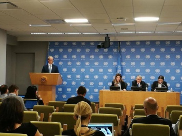 Украина призвала ООН защитить жителей Крыма
