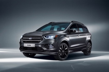 Новый Ford Kuga адаптировали для российских дорог и погоды