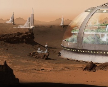 Ученые рассказали о социальных опасностях колонизации Марса