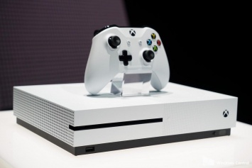 Microsoft в игровой консоли Xbox One S значительно улучшила графику