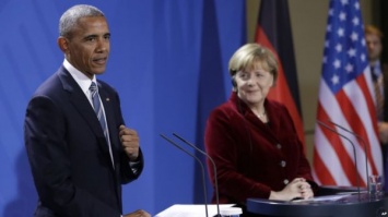 Обама: У нас серьезные расхождения с Россией по Украине и Сирии