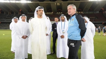 Как арабские шейхи скупают мировой футбол