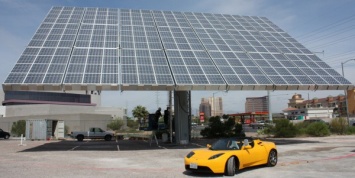 Акционеры Tesla одобрили покупку SolarCity за $2 млрд