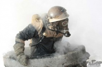 Житель Николаевской области обгорел на пожаре - спасал своих детей