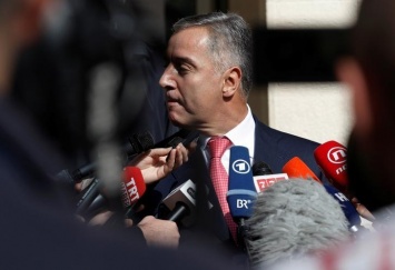 Прокуратура Черногории назвала имена россиян, подозреваемых в планировании покушения на премьер-министра страны