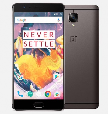 OnePlus 3 и OnePlus 3T обновятся до Android 7.0 в декабре