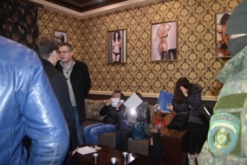 В Краматорске арестовали помещения так называемого массажного салона