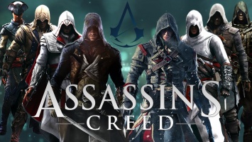 Ubisoft выпустила релиз Assassin's Creed: The Ezio Collection