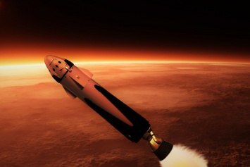В SpaceX успешно испытали топливный бак готовящегося к полету на Марс корабля