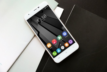 Oukitel анонсировала бюджетный смартфон U20 Plus с двойной камерой